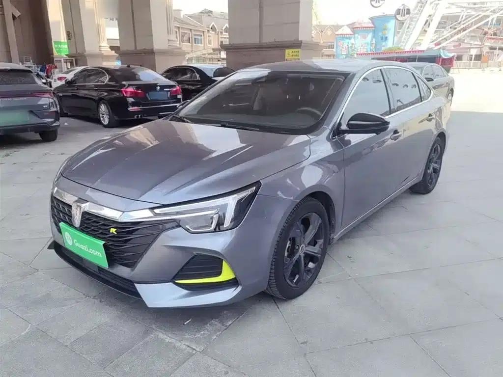 Roewe i6 MAX 2020 300TGI Automatic Cool and Intelligent Driving Edition — миниатюра 2