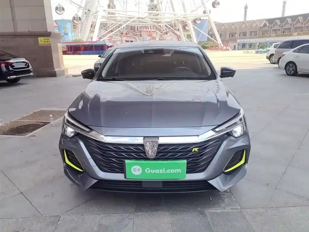 Roewe i6 MAX 2020 300TGI Automatic Cool and Intelligent Driving Edition — миниатюра 3
