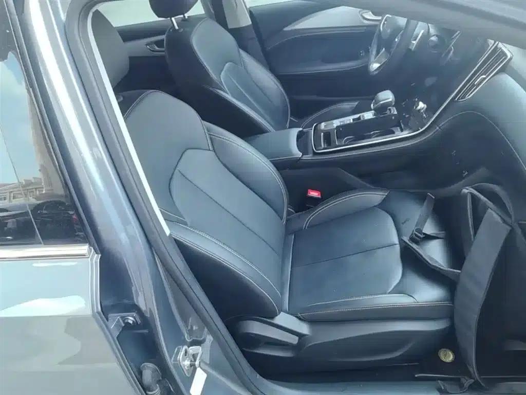 Roewe i6 MAX 2020 300TGI Automatic Cool and Intelligent Driving Edition — миниатюра 24