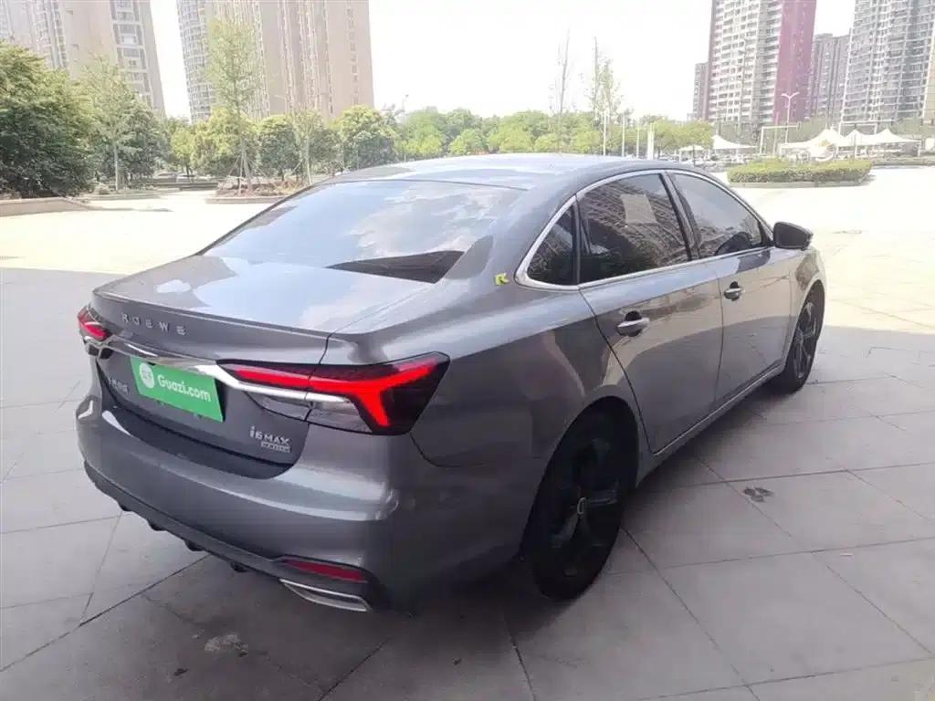 Roewe i6 MAX 2020 300TGI Automatic Cool and Intelligent Driving Edition — миниатюра 7