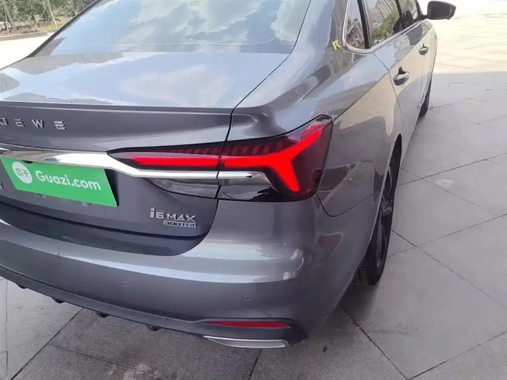 Roewe i6 MAX 2020 300TGI Automatic Cool and Intelligent Driving Edition — миниатюра 8
