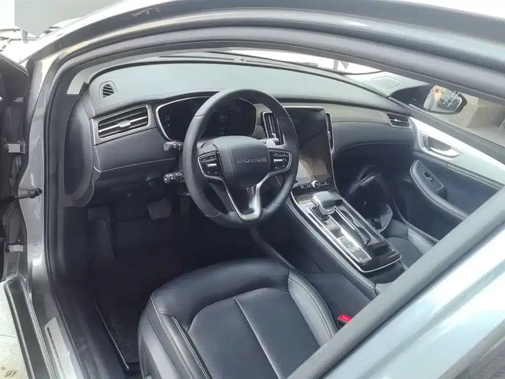 Roewe i6 MAX 2020 300TGI Automatic Cool and Intelligent Driving Edition — миниатюра 10