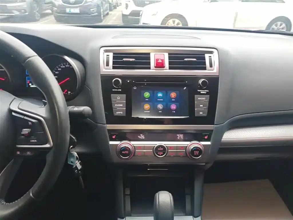 Legacy 2020 Facelift 2.5i AWD Fashion Edition — миниатюра 13
