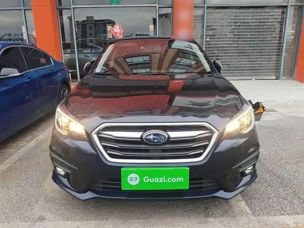 Legacy 2020 Facelift 2.5i AWD Fashion Edition — миниатюра 3