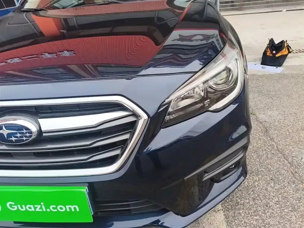 Legacy 2020 Facelift 2.5i AWD Fashion Edition — миниатюра 24
