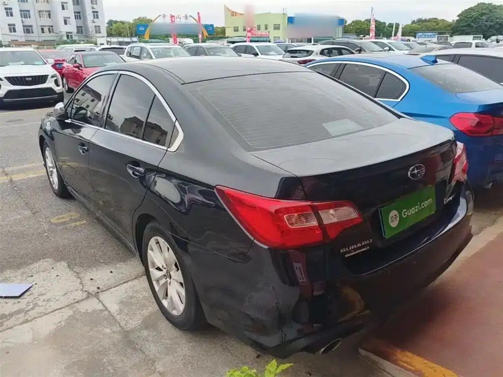 Legacy 2020 Facelift 2.5i AWD Fashion Edition — миниатюра 5