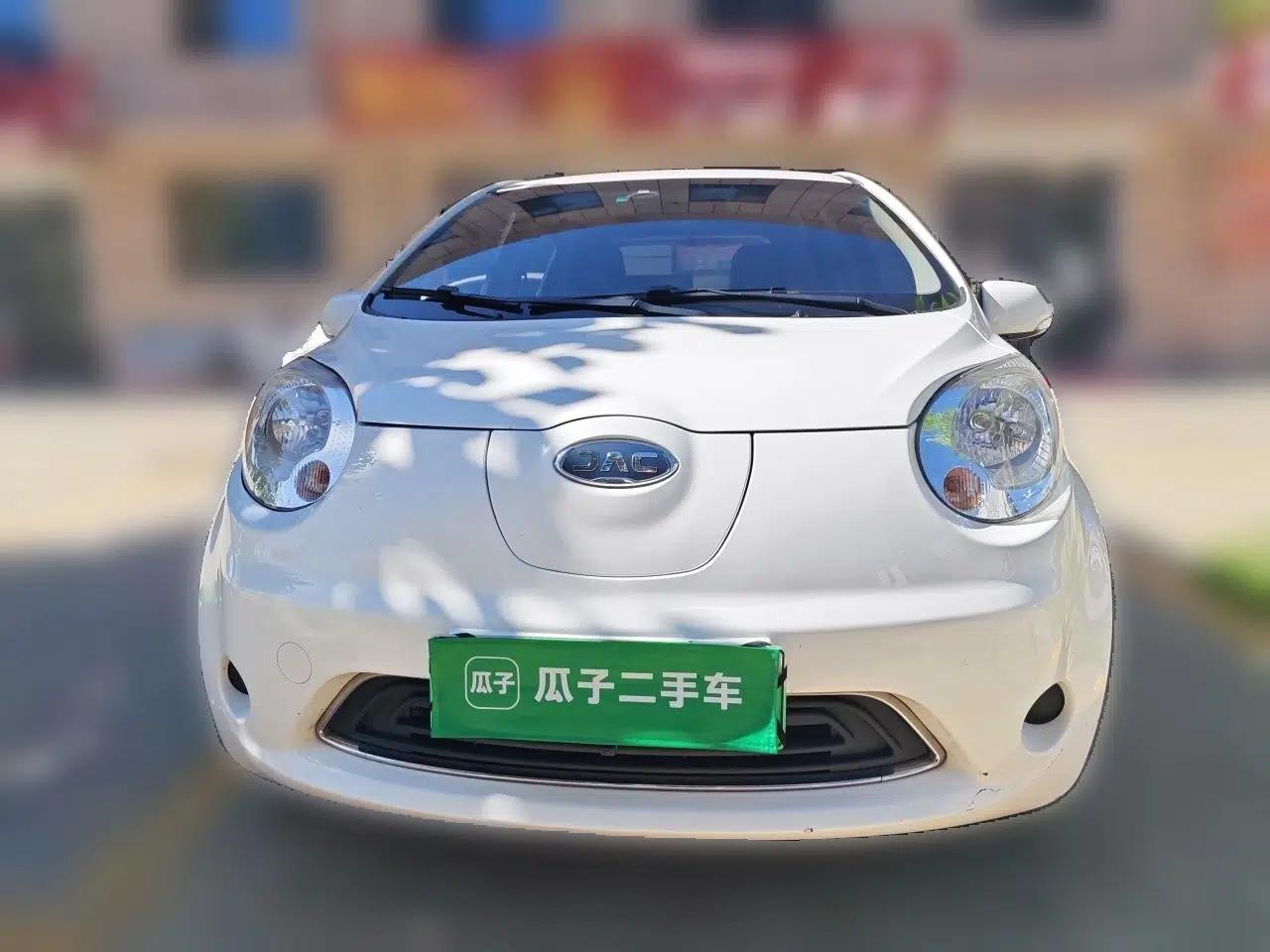 Used JAC Group iEV6E 2018 Upgraded Edition iEV6E Luxury Smart Model — миниатюра 2