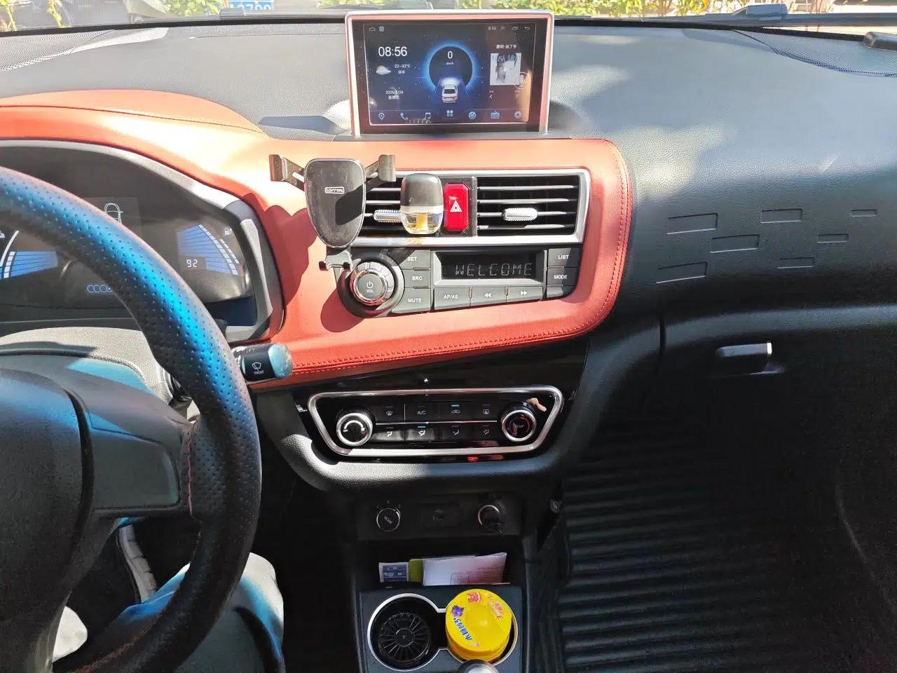 Used JAC Group iEV6E 2018 Upgraded Edition iEV6E Luxury Smart Model — миниатюра 13