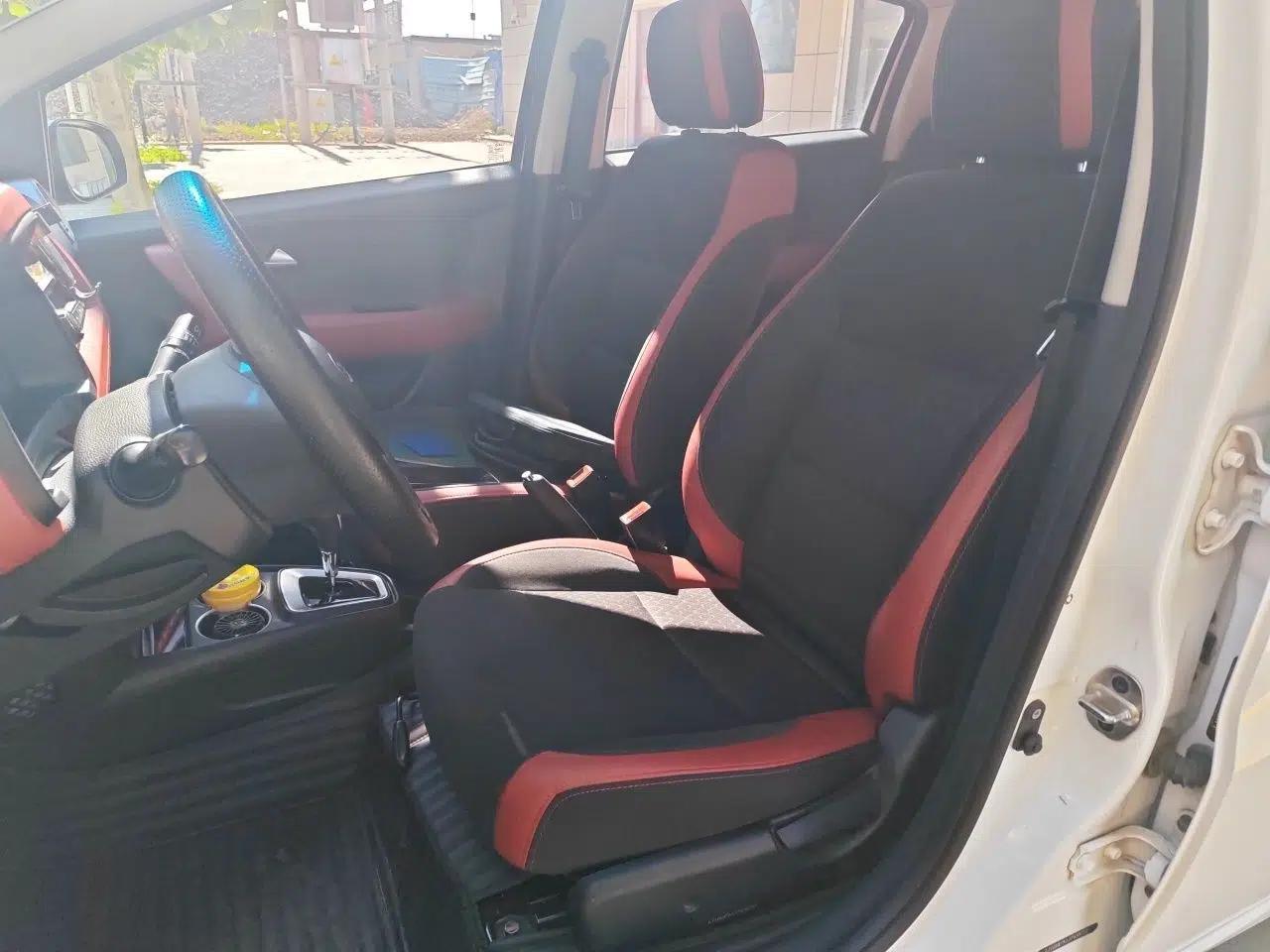 Used JAC Group iEV6E 2018 Upgraded Edition iEV6E Luxury Smart Model — миниатюра 15