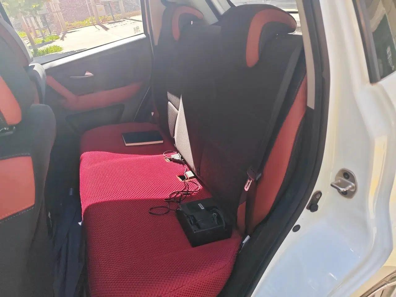 Used JAC Group iEV6E 2018 Upgraded Edition iEV6E Luxury Smart Model — миниатюра 17