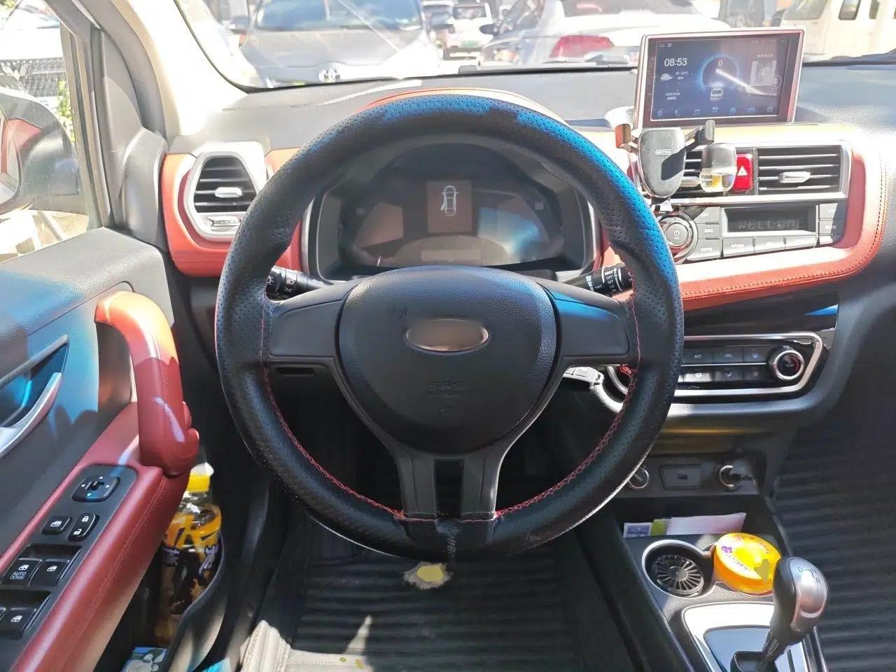 Used JAC Group iEV6E 2018 Upgraded Edition iEV6E Luxury Smart Model — миниатюра 10