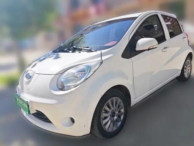 Used JAC Group iEV6E 2018 Upgraded Edition iEV6E Luxury Smart Model