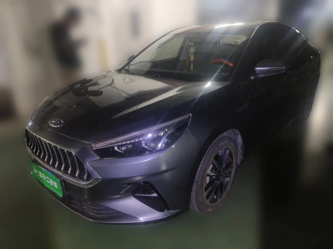 Used JAC Group J7 2020 1.5T CVT Elite Model — миниатюра 1