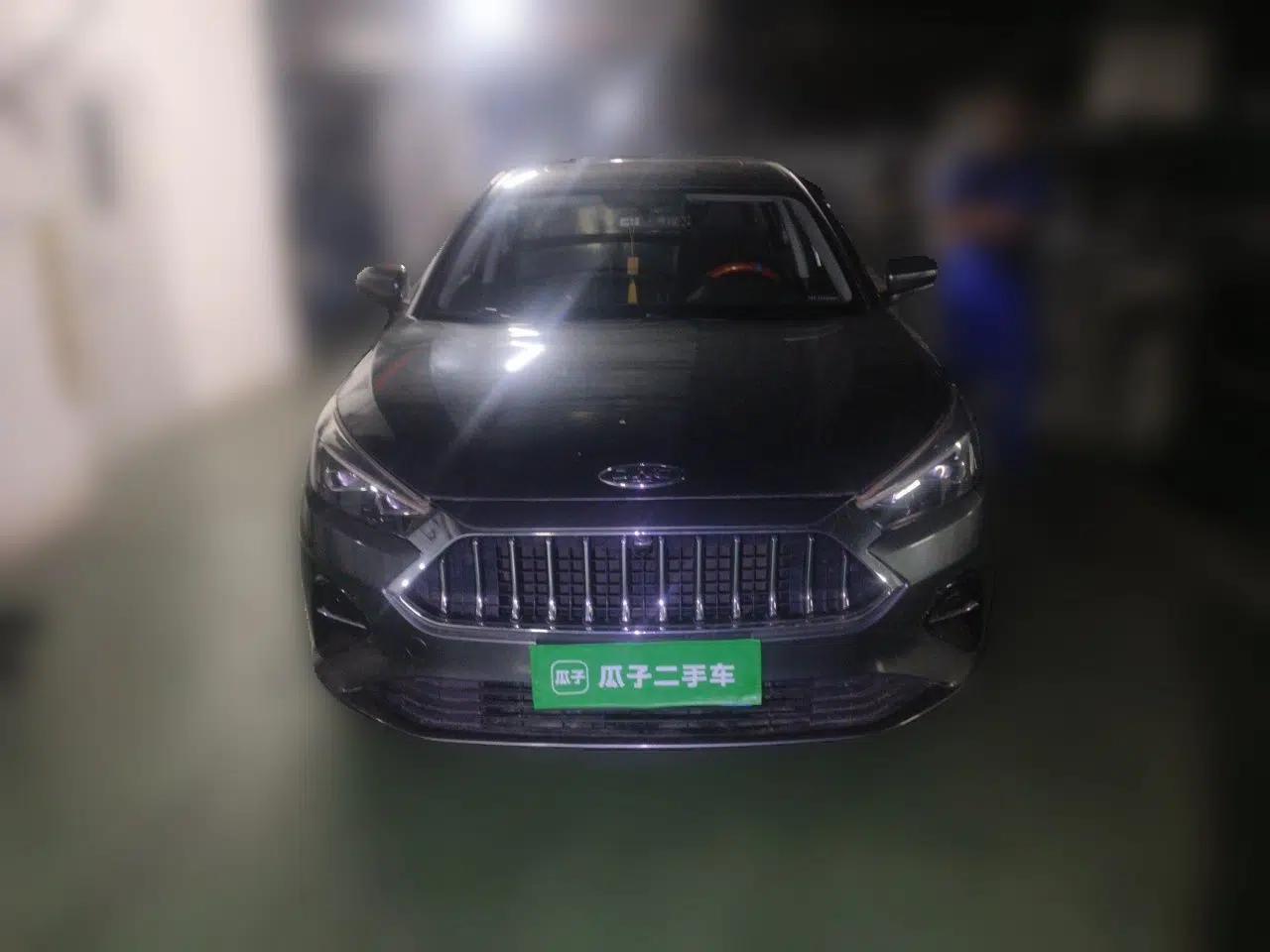 Used JAC Group J7 2020 1.5T CVT Elite Model — миниатюра 2