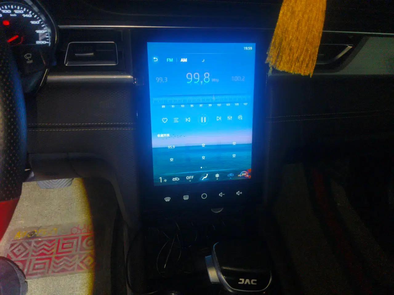 Used JAC Group J7 2020 1.5T CVT Elite Model — миниатюра 13