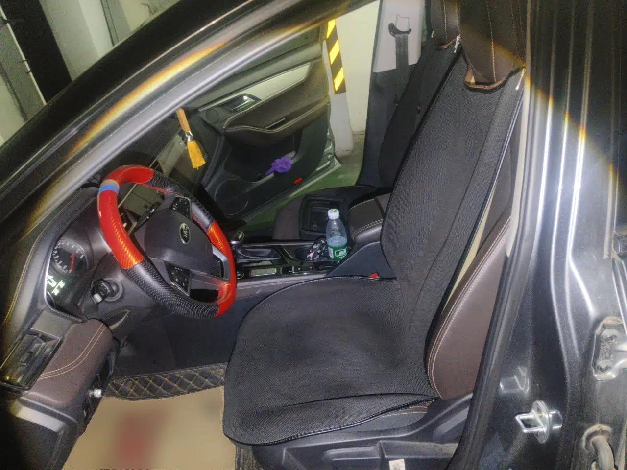 Used JAC Group J7 2020 1.5T CVT Elite Model — миниатюра 15
