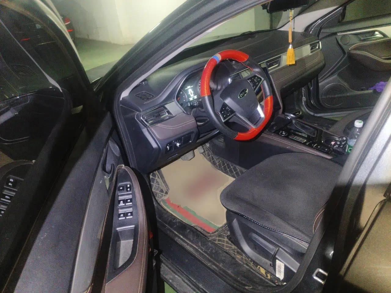 Used JAC Group J7 2020 1.5T CVT Elite Model — миниатюра 16