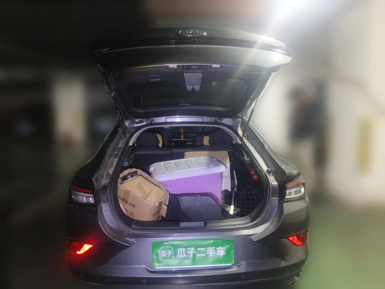 Used JAC Group J7 2020 1.5T CVT Elite Model — миниатюра 19