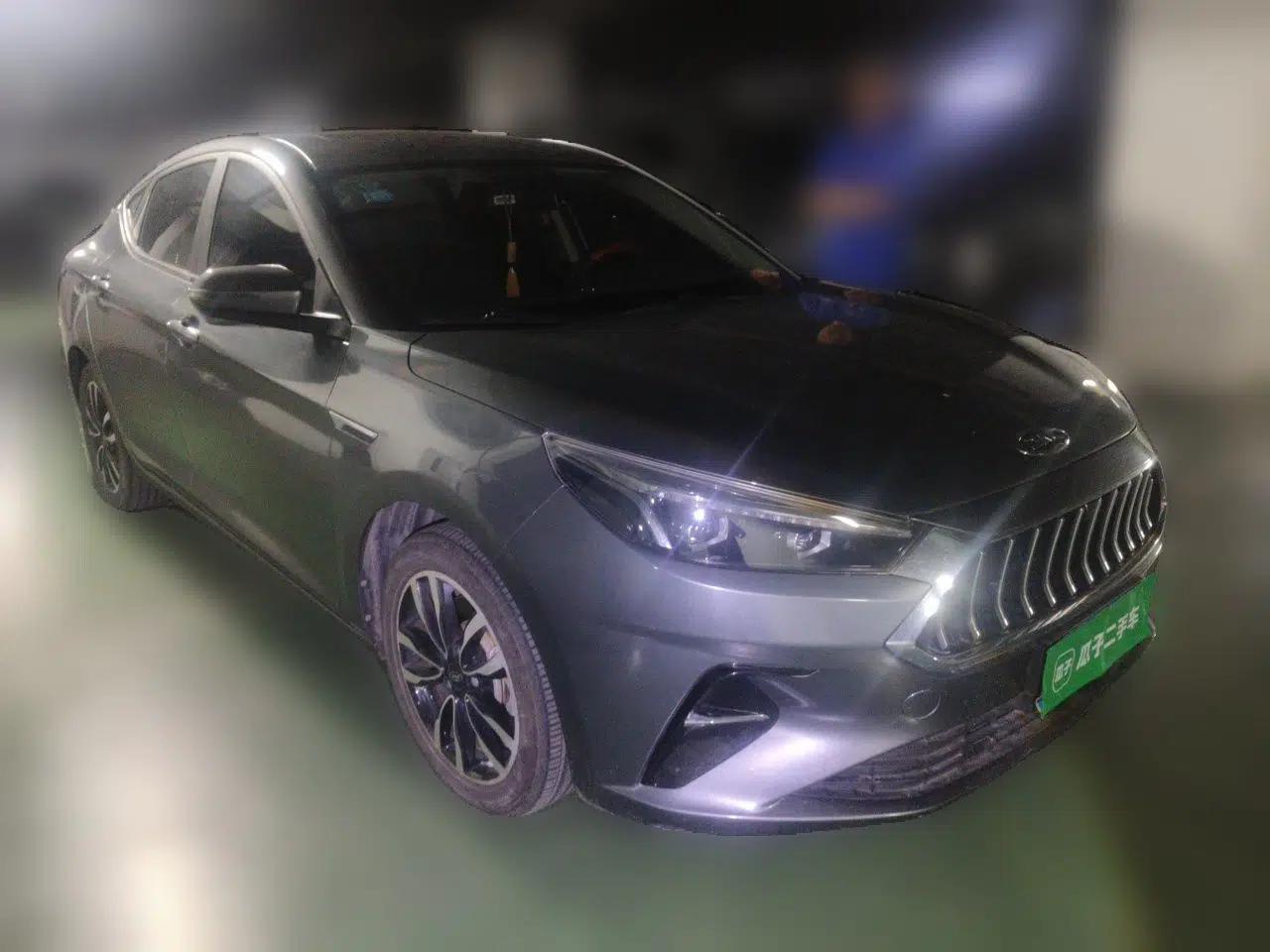 Used JAC Group J7 2020 1.5T CVT Elite Model — миниатюра 3