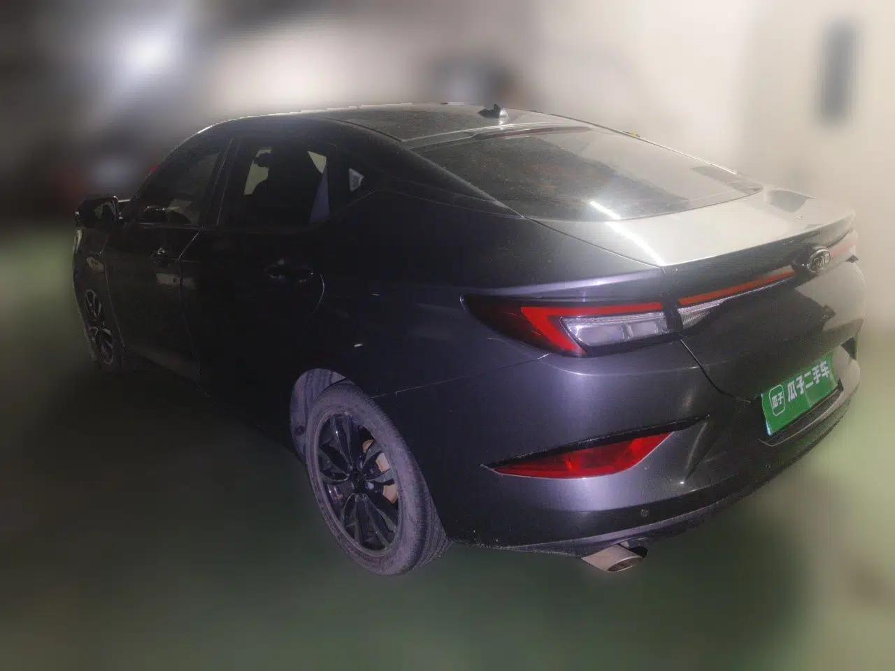 Used JAC Group J7 2020 1.5T CVT Elite Model — миниатюра 4