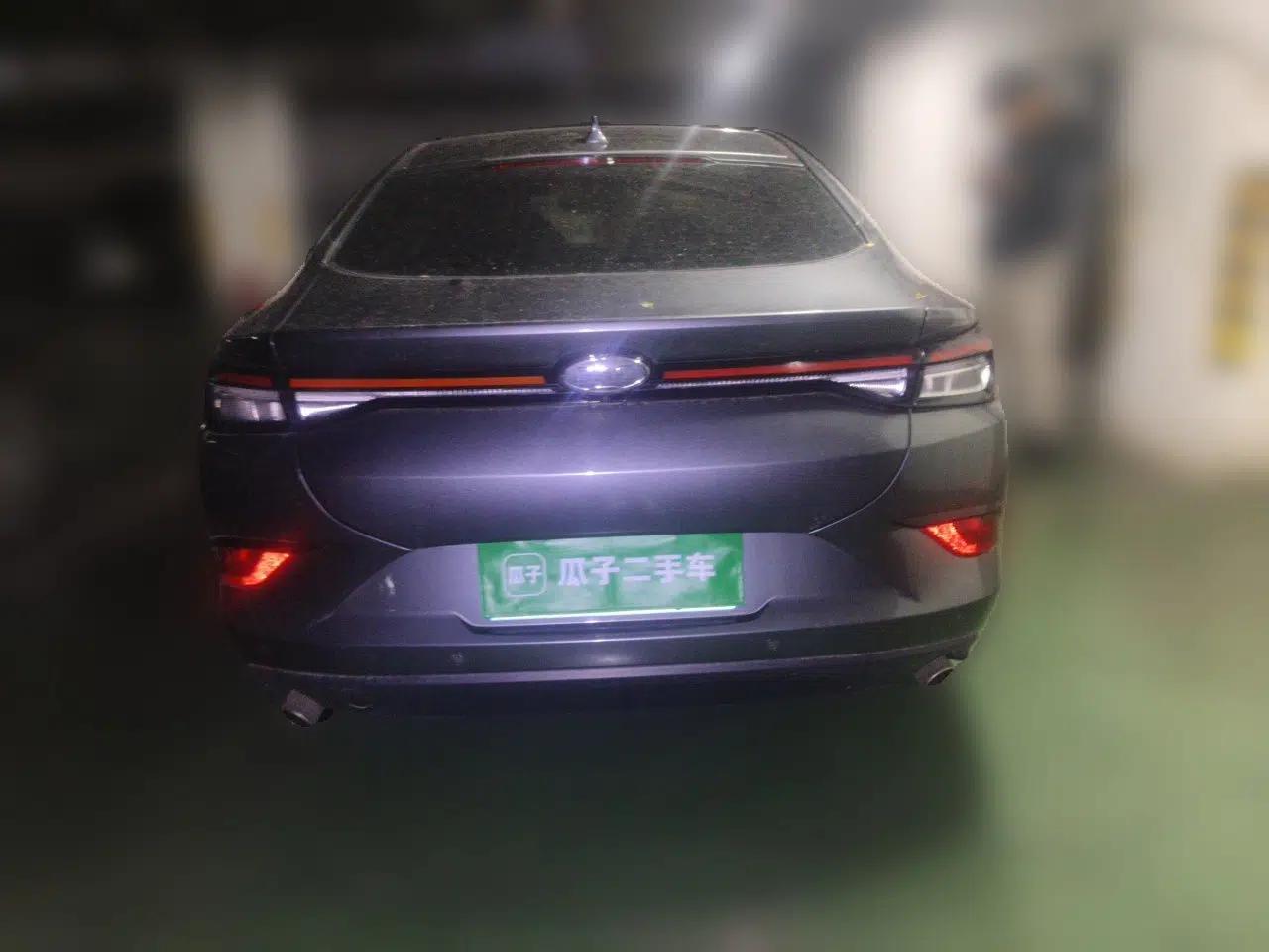 Used JAC Group J7 2020 1.5T CVT Elite Model — миниатюра 5