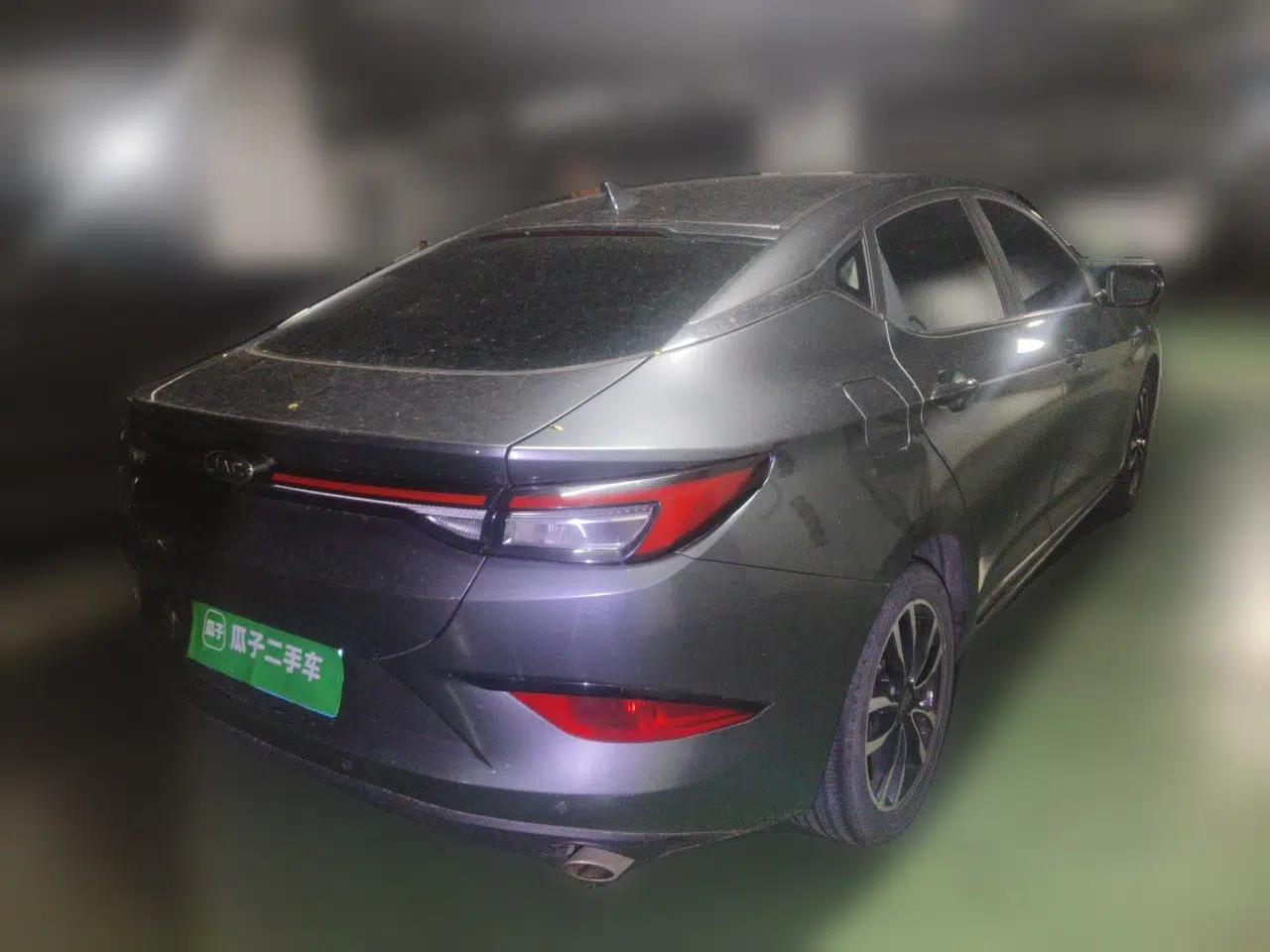 Used JAC Group J7 2020 1.5T CVT Elite Model — миниатюра 6