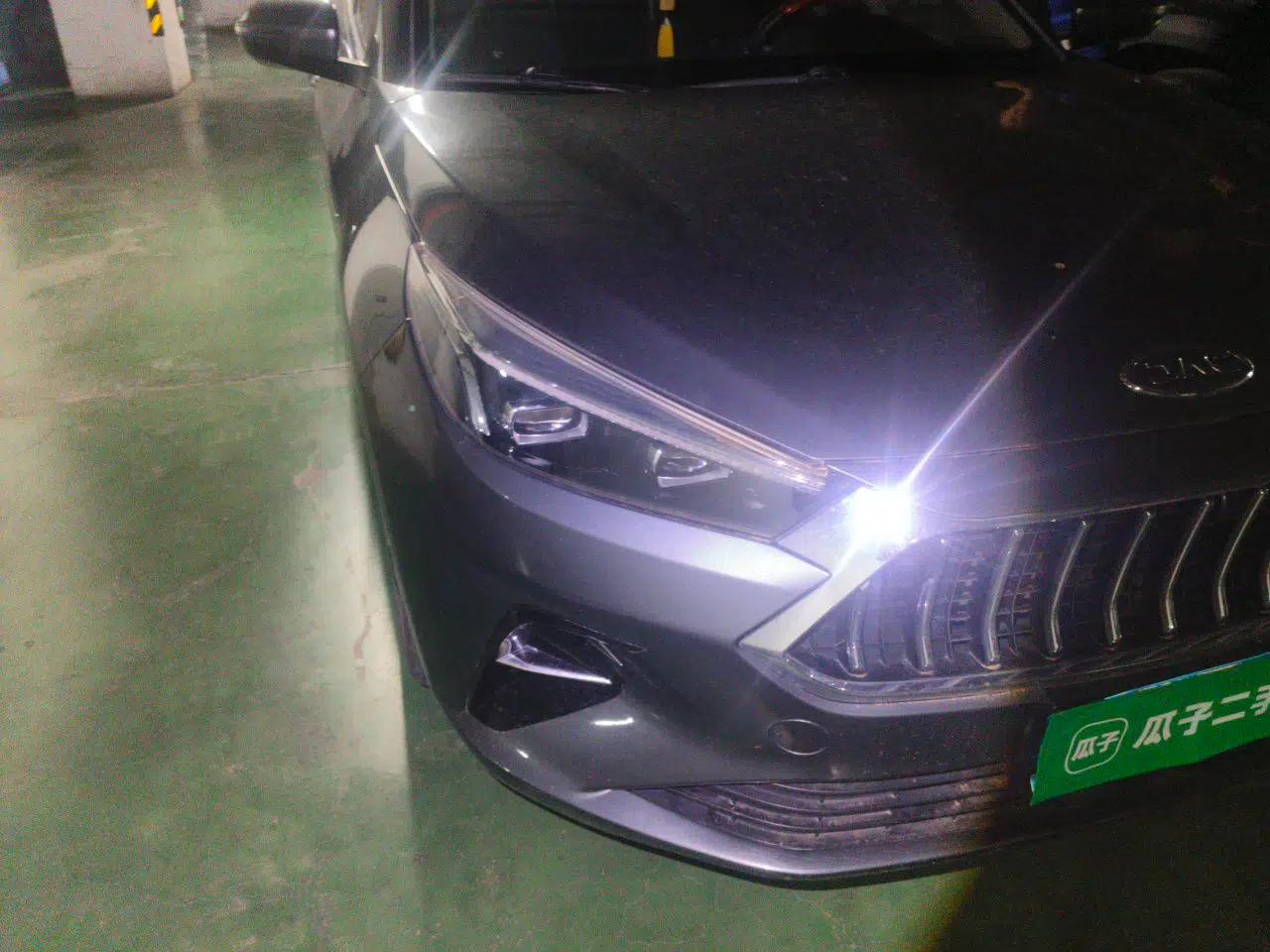 Used JAC Group J7 2020 1.5T CVT Elite Model — миниатюра 7