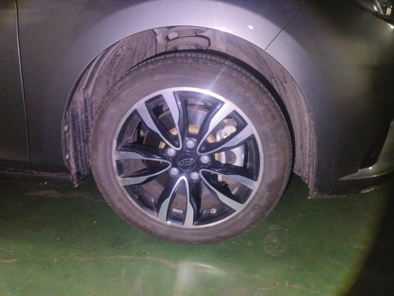 Used JAC Group J7 2020 1.5T CVT Elite Model — миниатюра 8