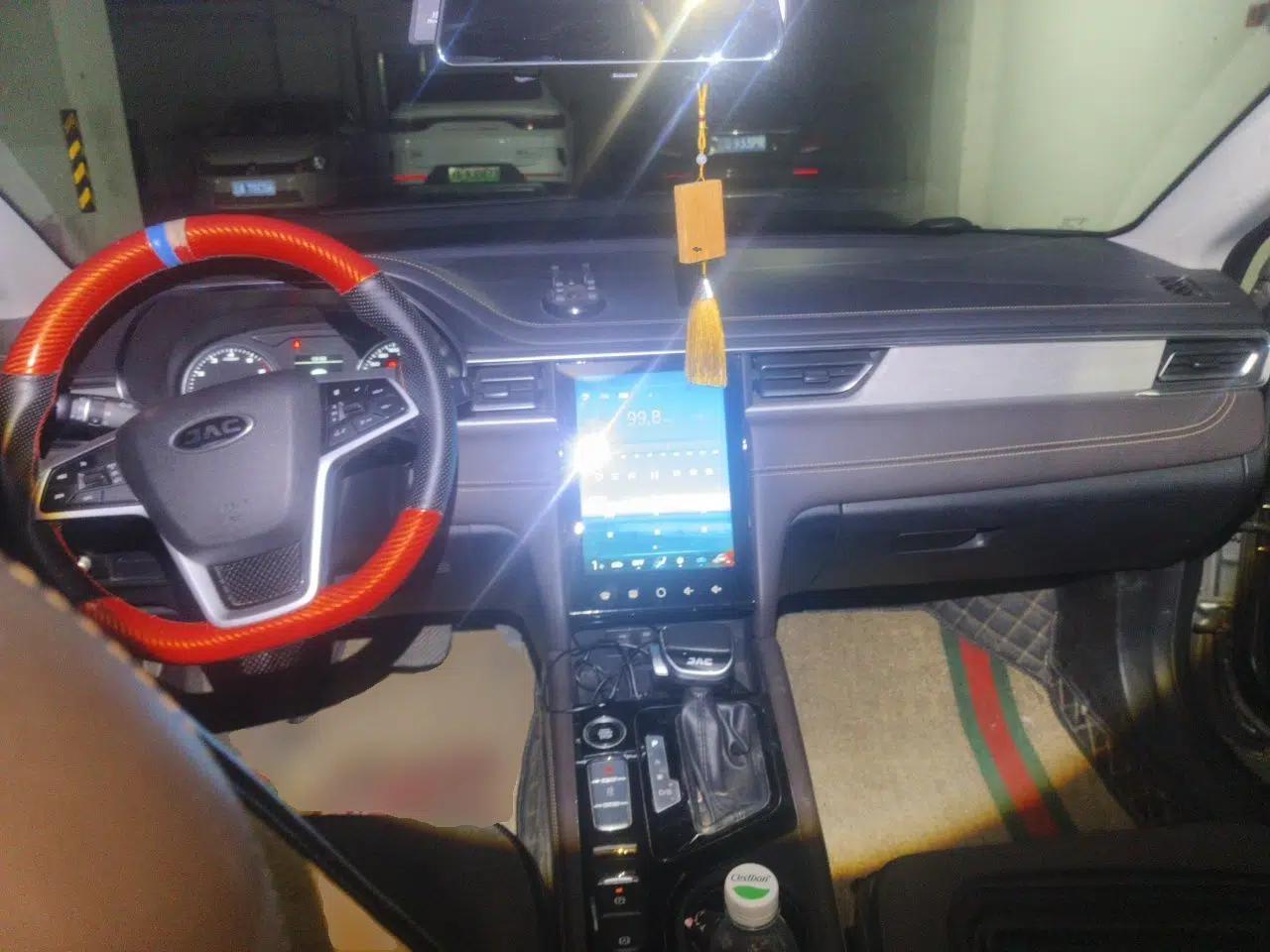 Used JAC Group J7 2020 1.5T CVT Elite Model — миниатюра 9