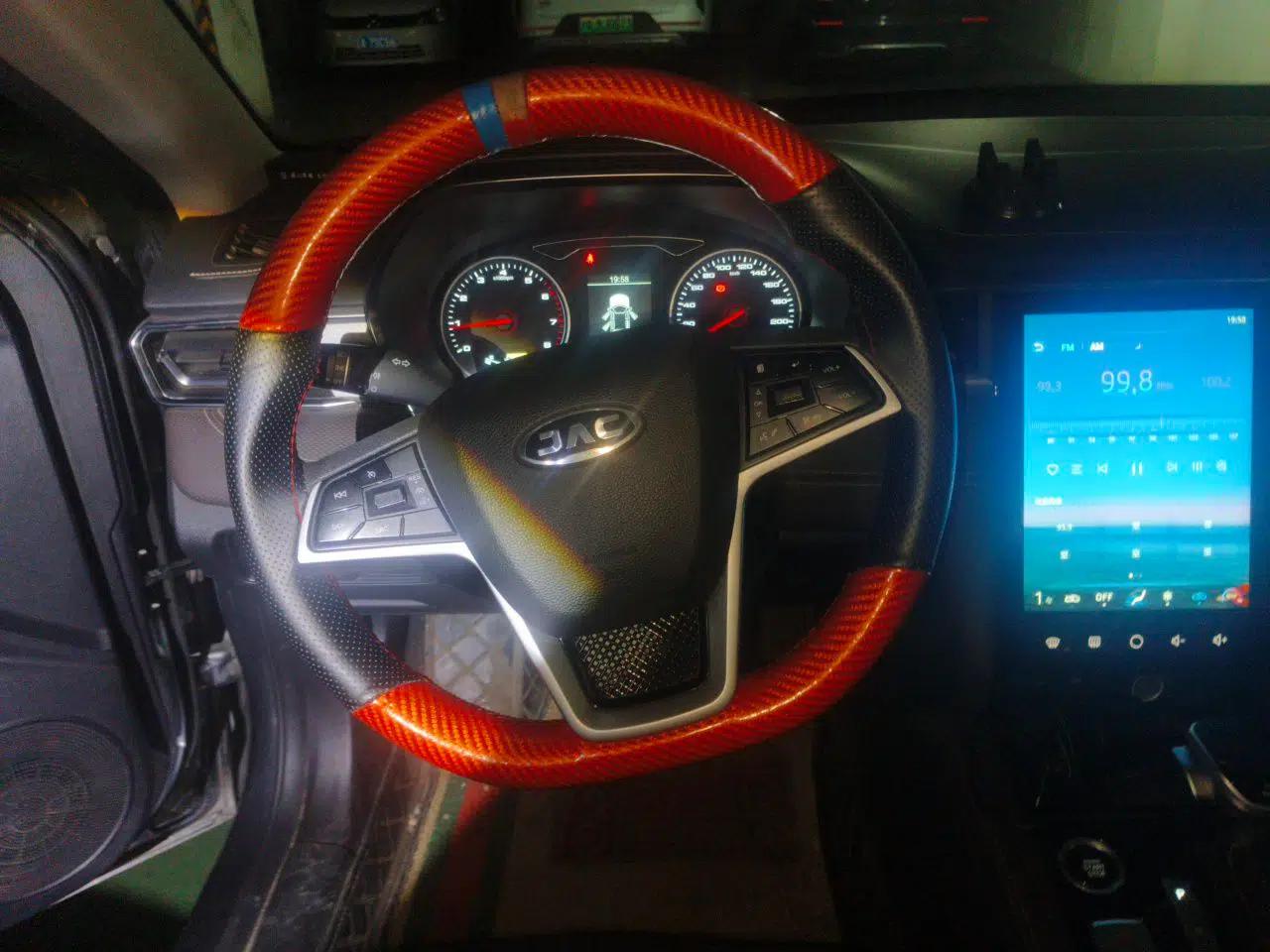 Used JAC Group J7 2020 1.5T CVT Elite Model — миниатюра 10