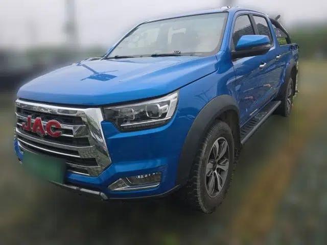 Used JAC Group T8 2019 2.0T Explorer Edition Four-Wheel Drive Prestige Version Big Double HFC4DB2-1D1