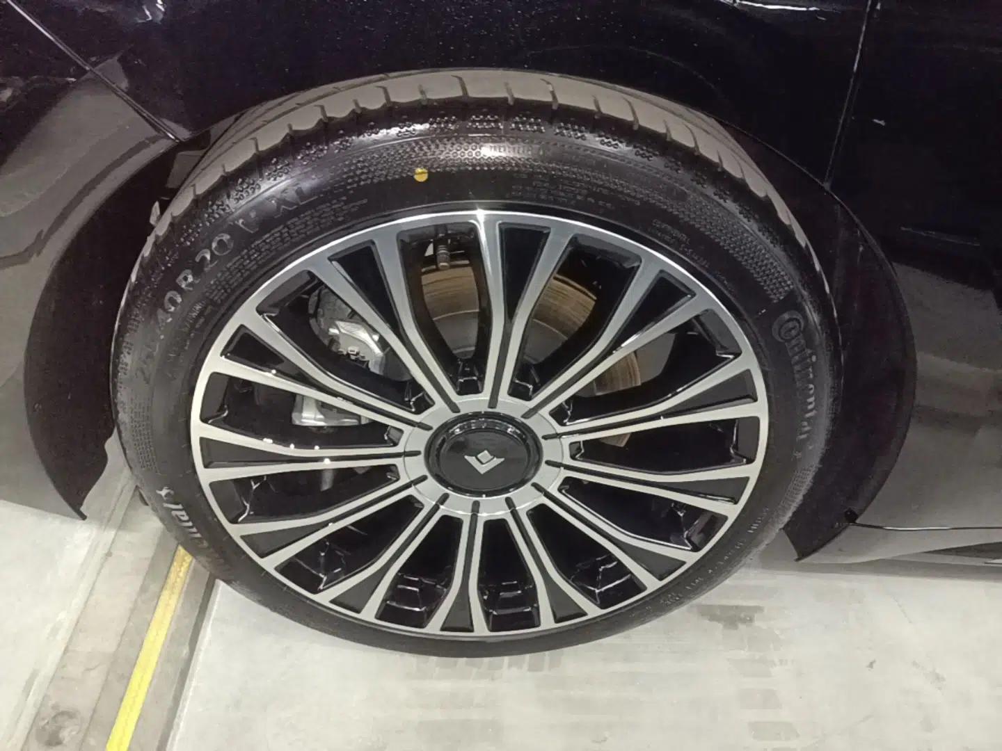 Used Hyptec Haval A800 2026 Model Smart Prestige Edition — миниатюра 11