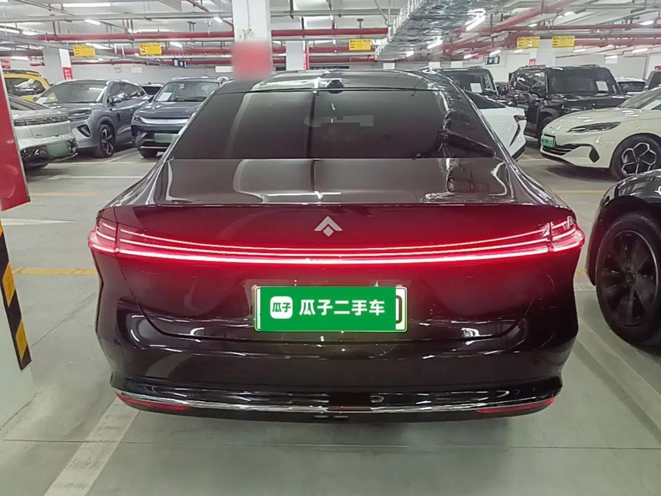 Used Hyptec Haval A800 2026 Model Smart Prestige Edition — миниатюра 5