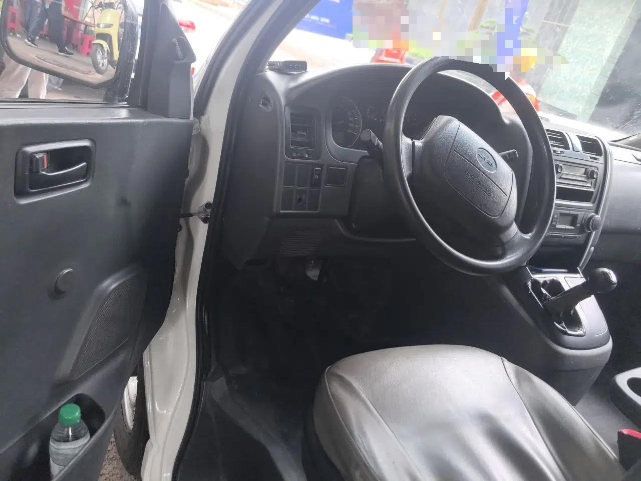 Used Jinbei Grace 2018 2.0L Express Comfort 7-Seater V19 — миниатюра 16