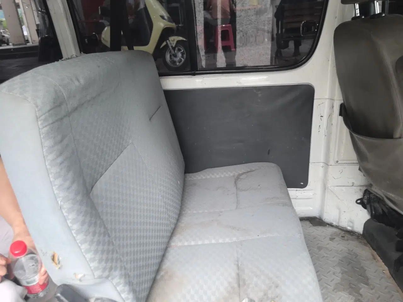 Used Jinbei Grace 2018 2.0L Express Comfort 7-Seater V19 — миниатюра 17