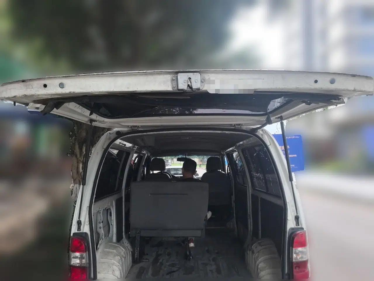 Used Jinbei Grace 2018 2.0L Express Comfort 7-Seater V19 — миниатюра 19