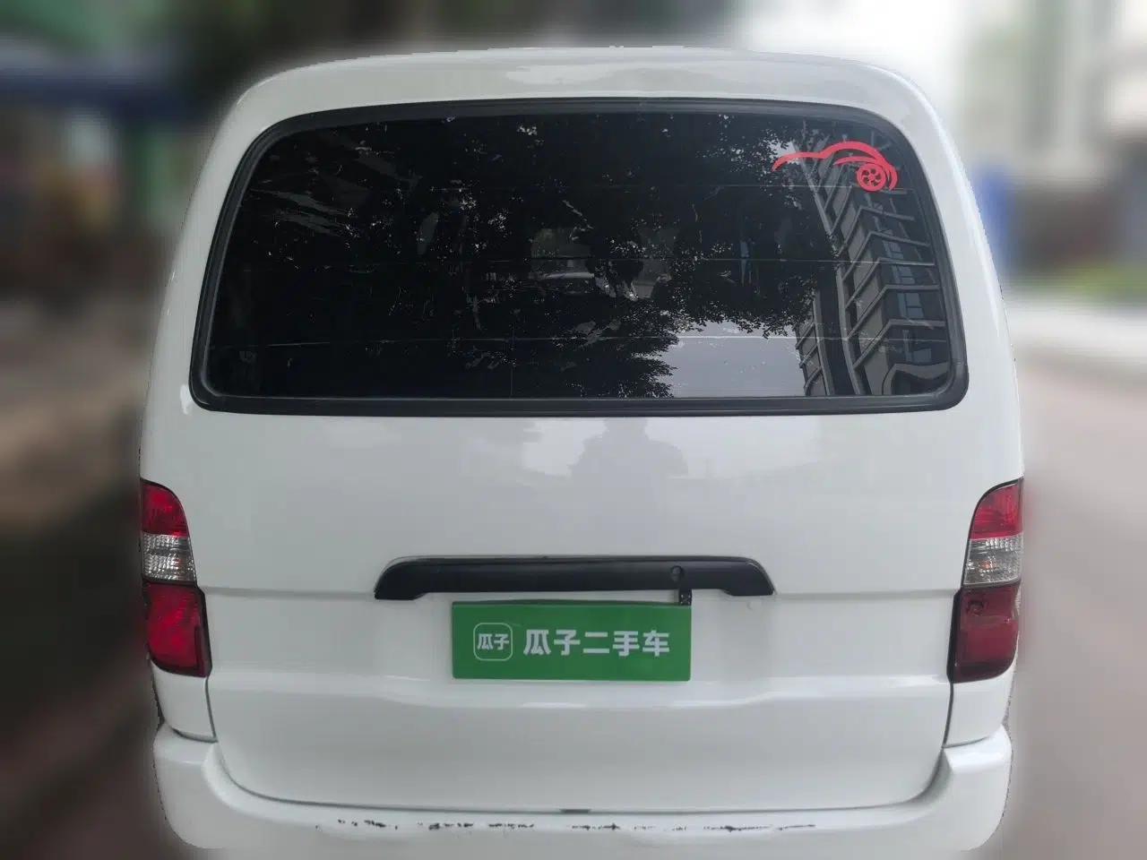 Used Jinbei Grace 2018 2.0L Express Comfort 7-Seater V19 — миниатюра 5