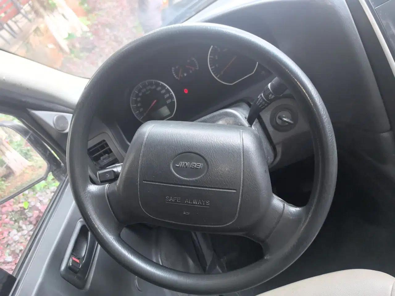 Used Jinbei Grace 2018 2.0L Express Comfort 7-Seater V19 — миниатюра 10