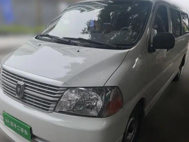 Used Jinbei Grace 2018 2.0L Express Comfort 7-Seater V19