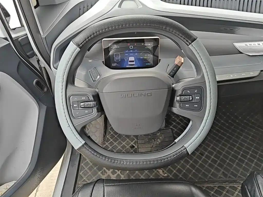 Wuling NanoEV 2021 Fun Edition — миниатюра 11