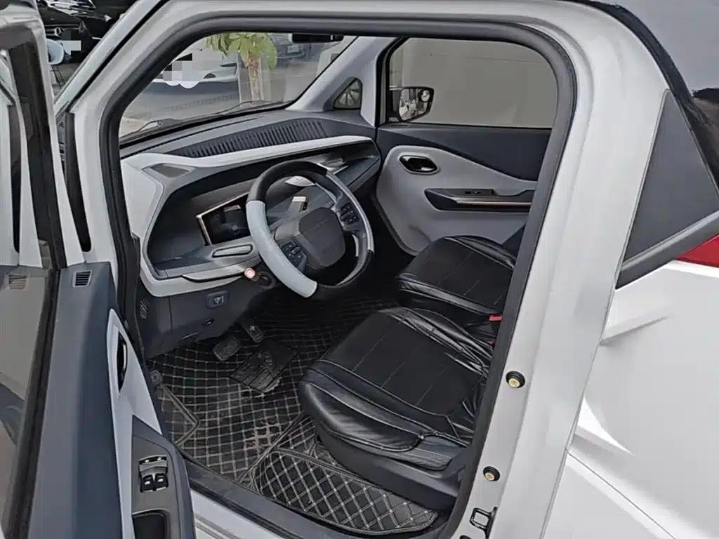 Wuling NanoEV 2021 Fun Edition — миниатюра 17