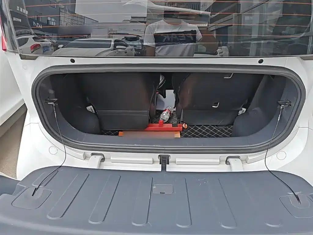 Wuling NanoEV 2021 Fun Edition — миниатюра 19