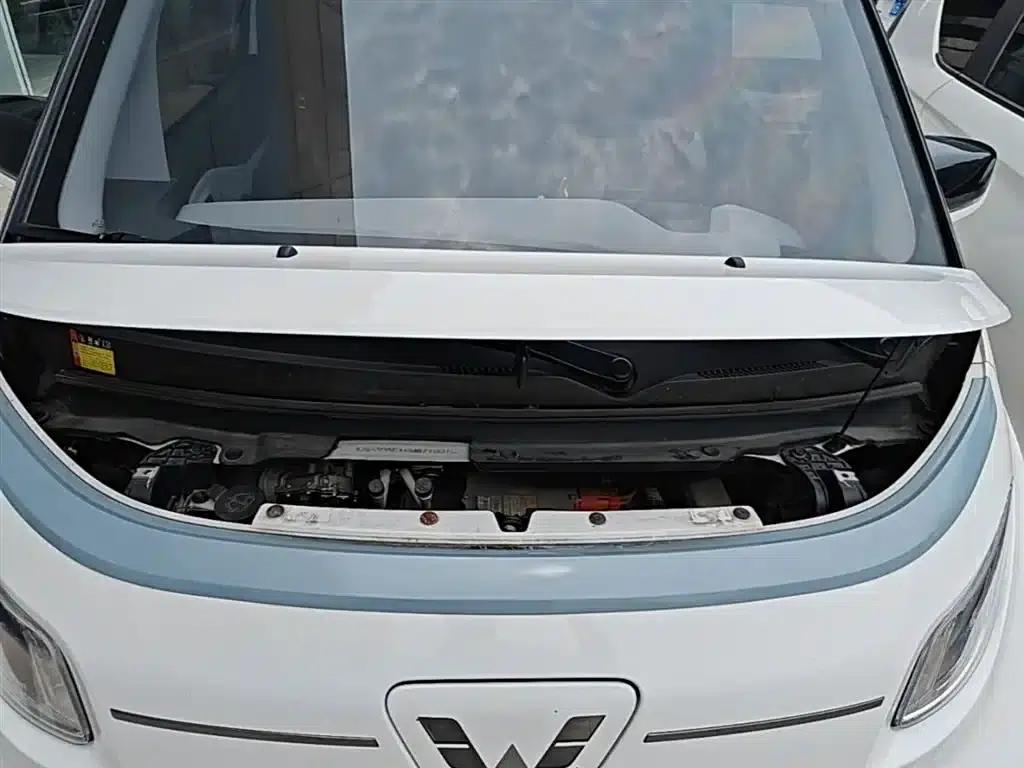 Wuling NanoEV 2021 Fun Edition — миниатюра 20