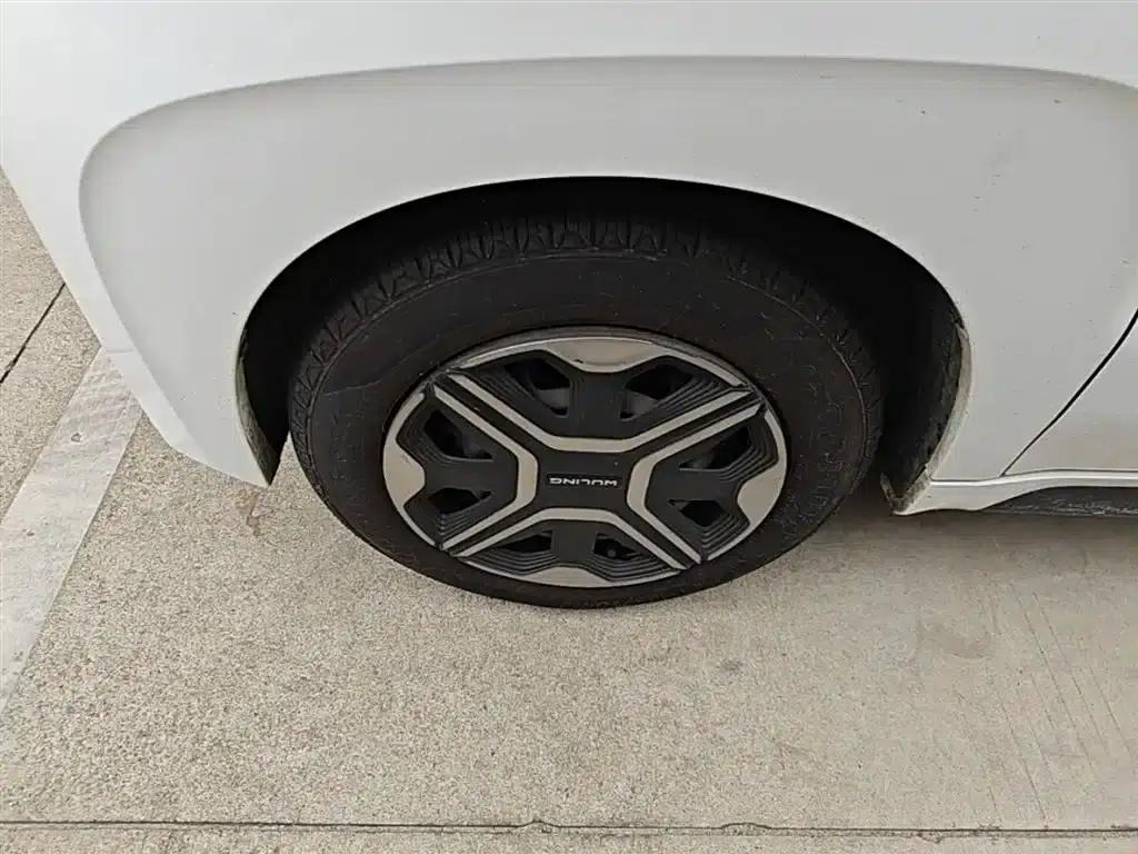 Wuling NanoEV 2021 Fun Edition — миниатюра 23