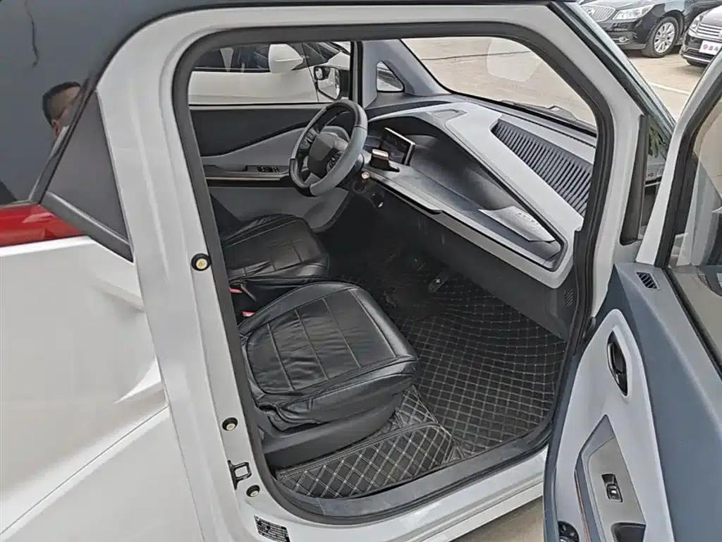 Wuling NanoEV 2021 Fun Edition — миниатюра 25