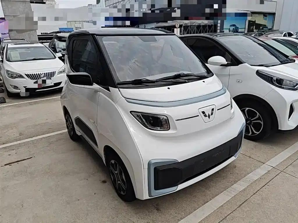 Wuling NanoEV 2021 Fun Edition — миниатюра 4