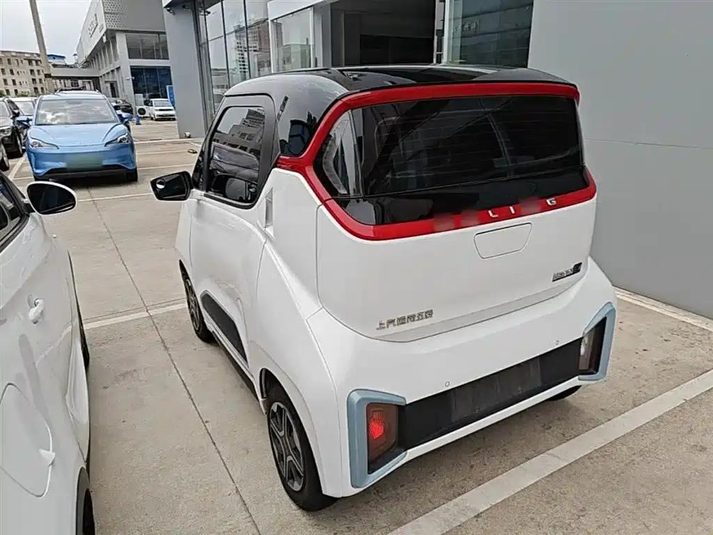 Wuling NanoEV 2021 Fun Edition — миниатюра 5