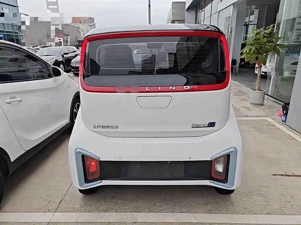 Wuling NanoEV 2021 Fun Edition — миниатюра 6