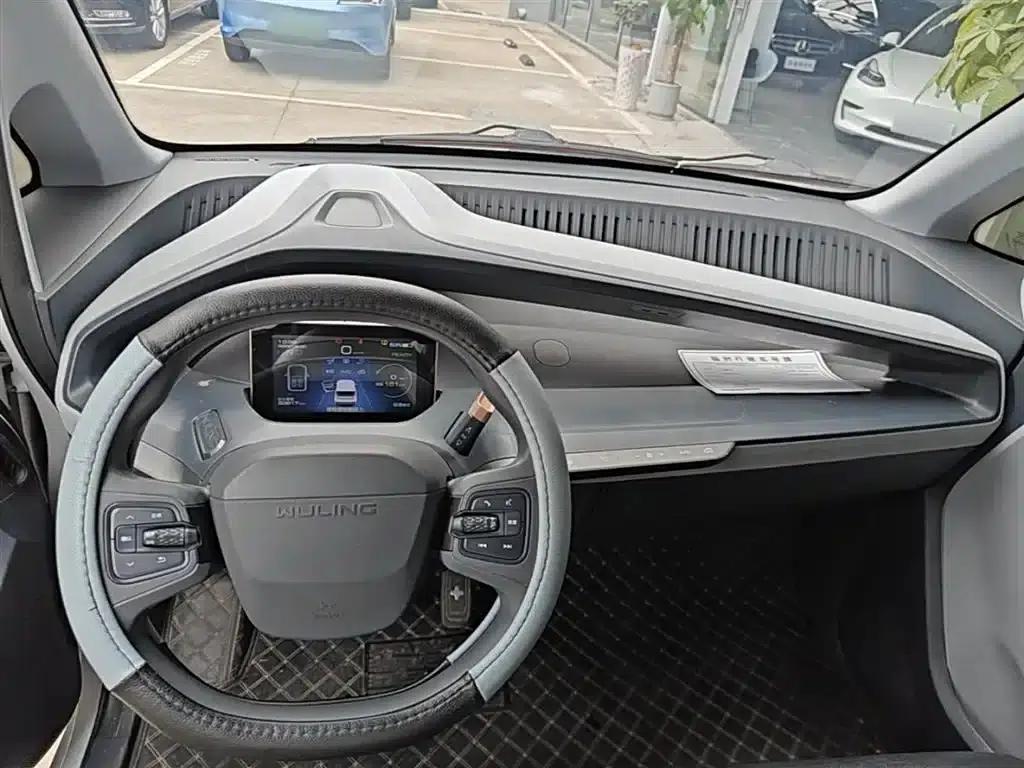 Wuling NanoEV 2021 Fun Edition — миниатюра 10