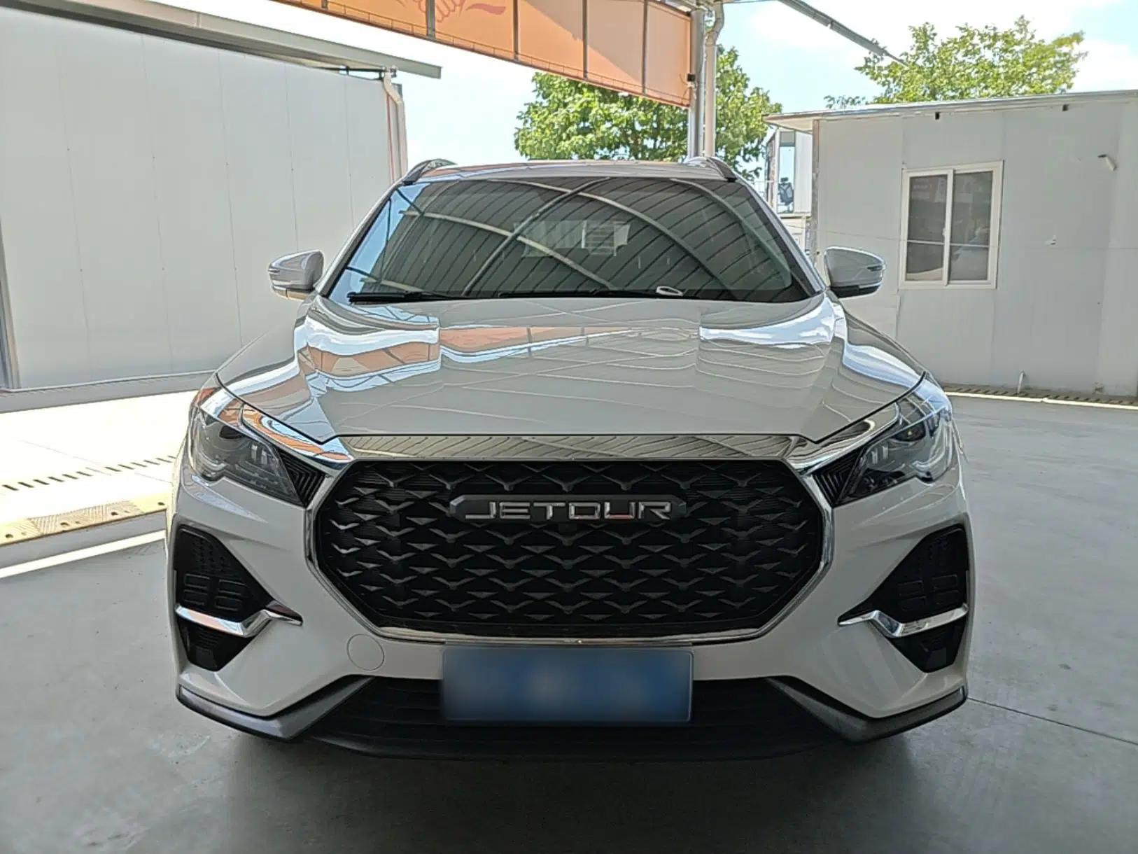Used JETOUR X70S 2022 1.5T DCT Active Version 5 Seats — миниатюра 2